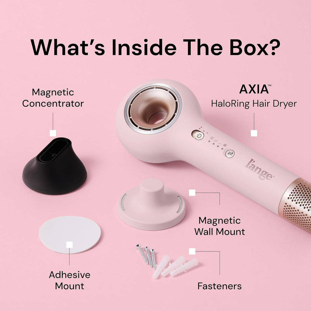 Axia HaloRing Ionic Hair Dryer
