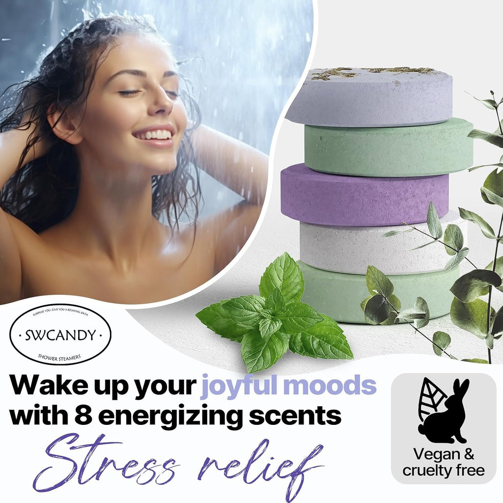 Aromatherapy Shower Bliss Set