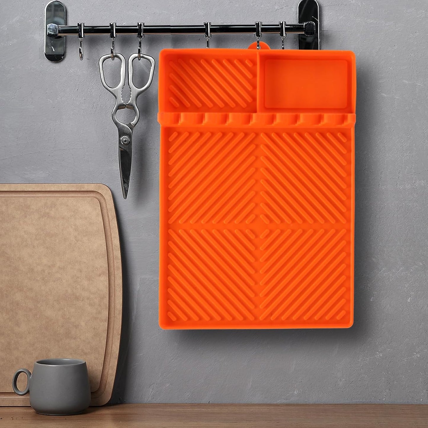 Ultimate Grill Spatula Mat