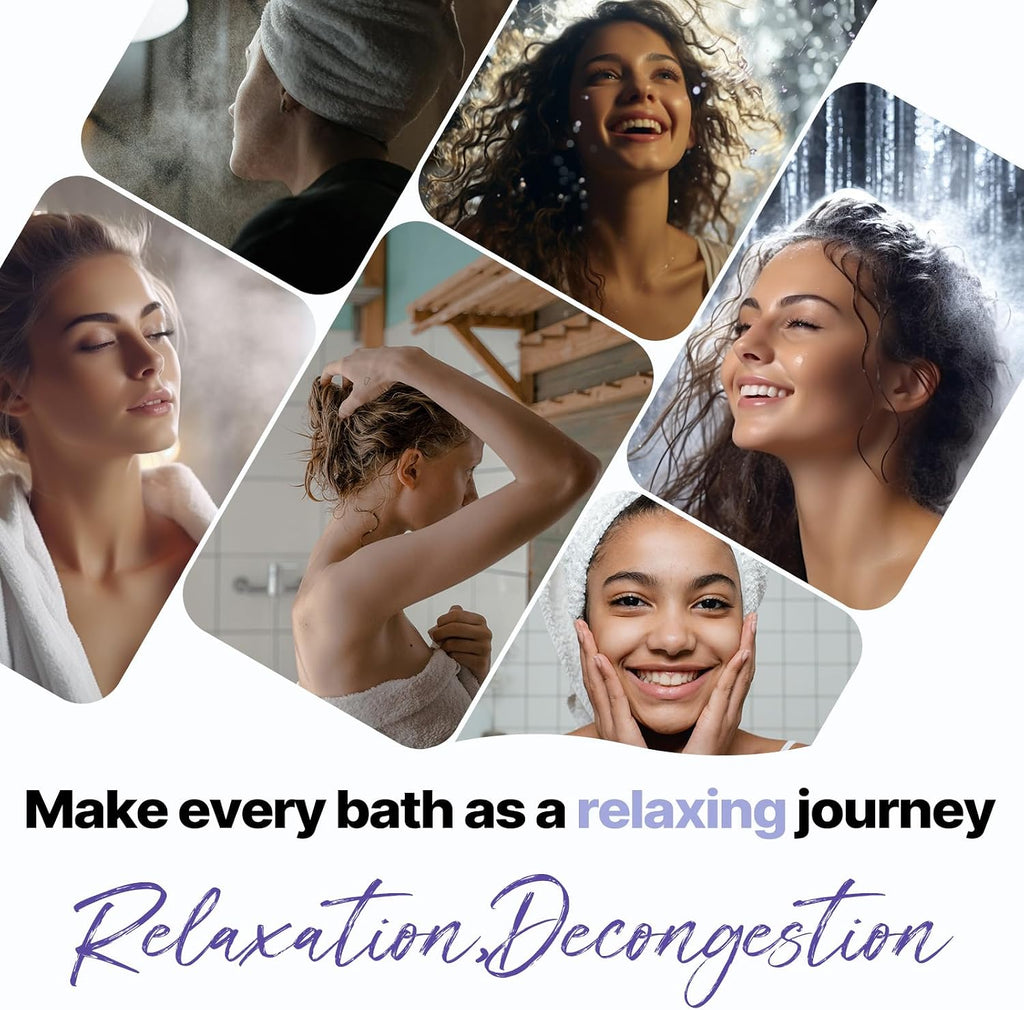 Aromatherapy Shower Bliss Set