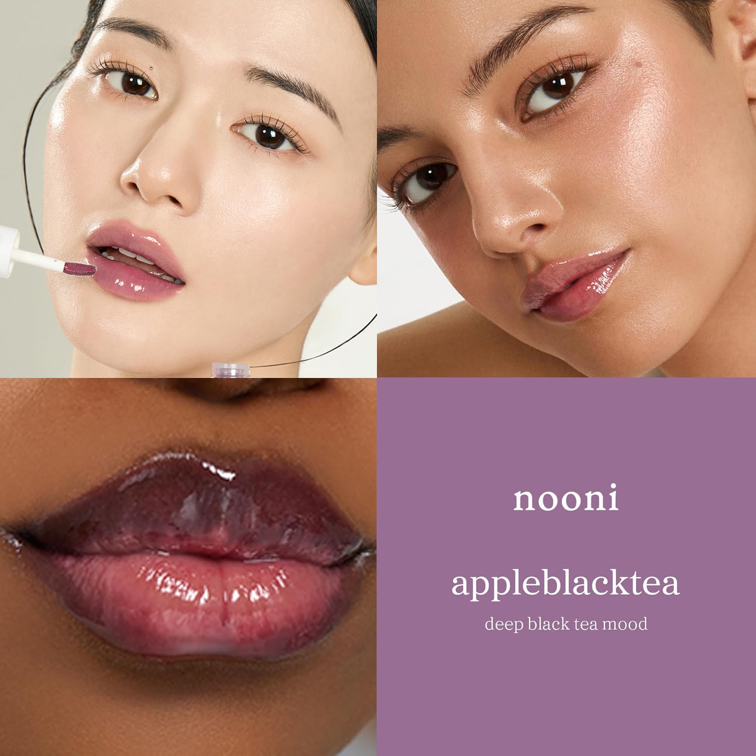 NOONI Glossy Lip Hydrator