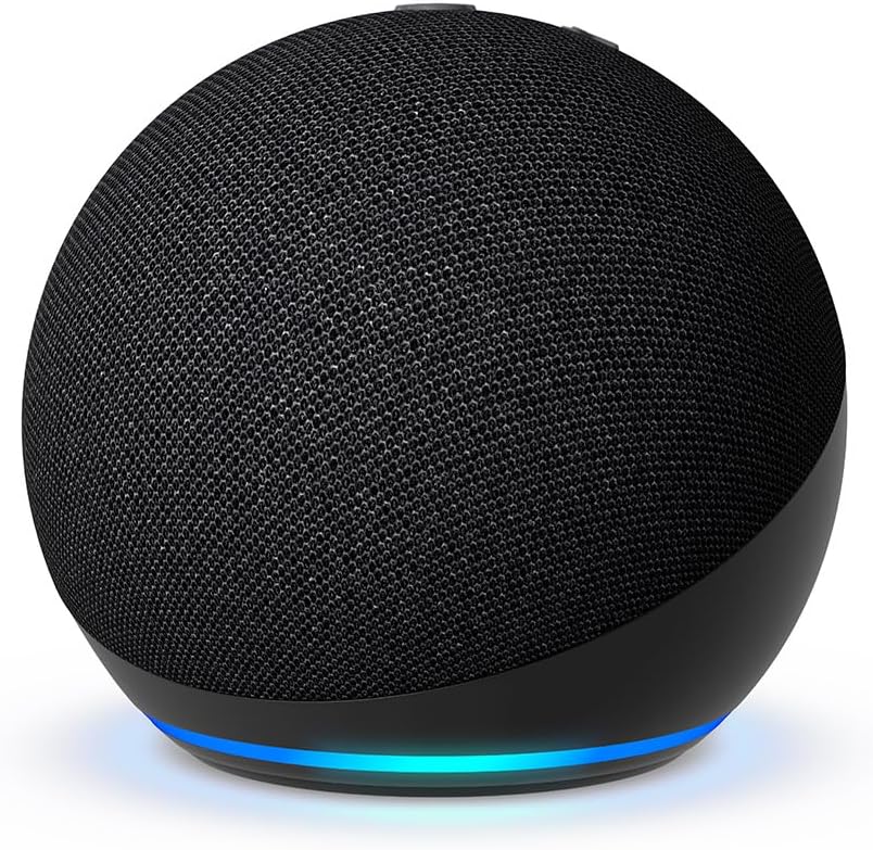 Echo Dot: Smart Sound Hub