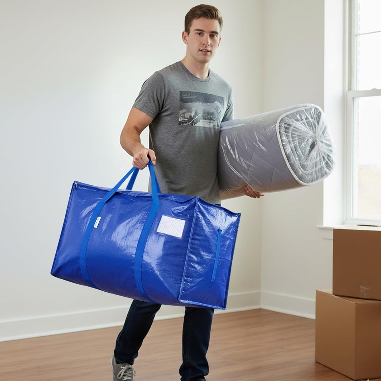 Super Strong Moving Bags