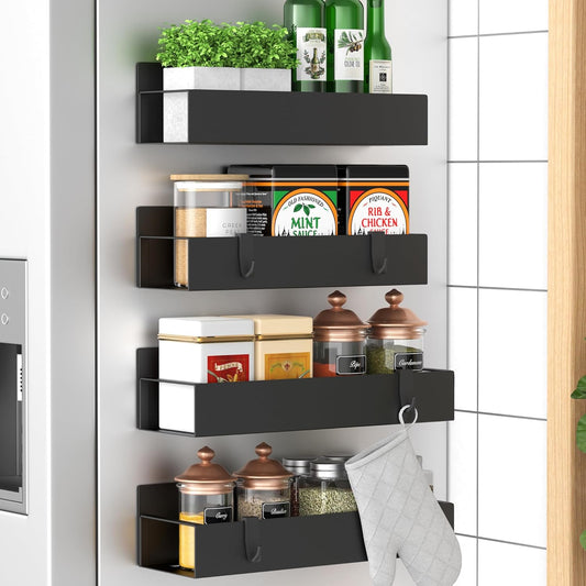 HuggieGems Magnetic Spice Holders