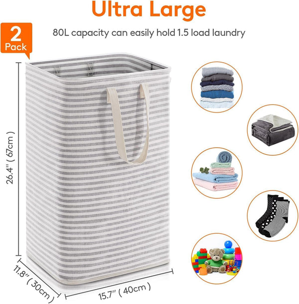 Lifewit Easy Laundry Hampers
