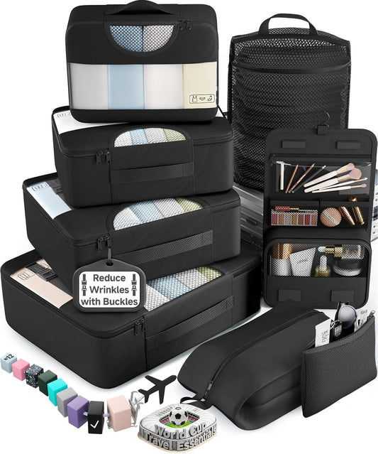 Smart Travel Packing Cubes