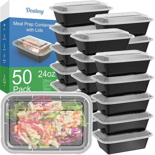 Convenient Meal Prep Containers