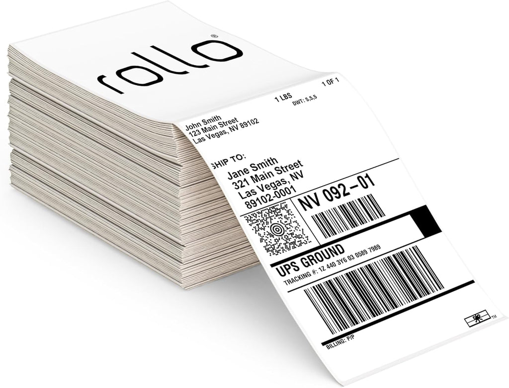 Rollo Shipping Labels Express