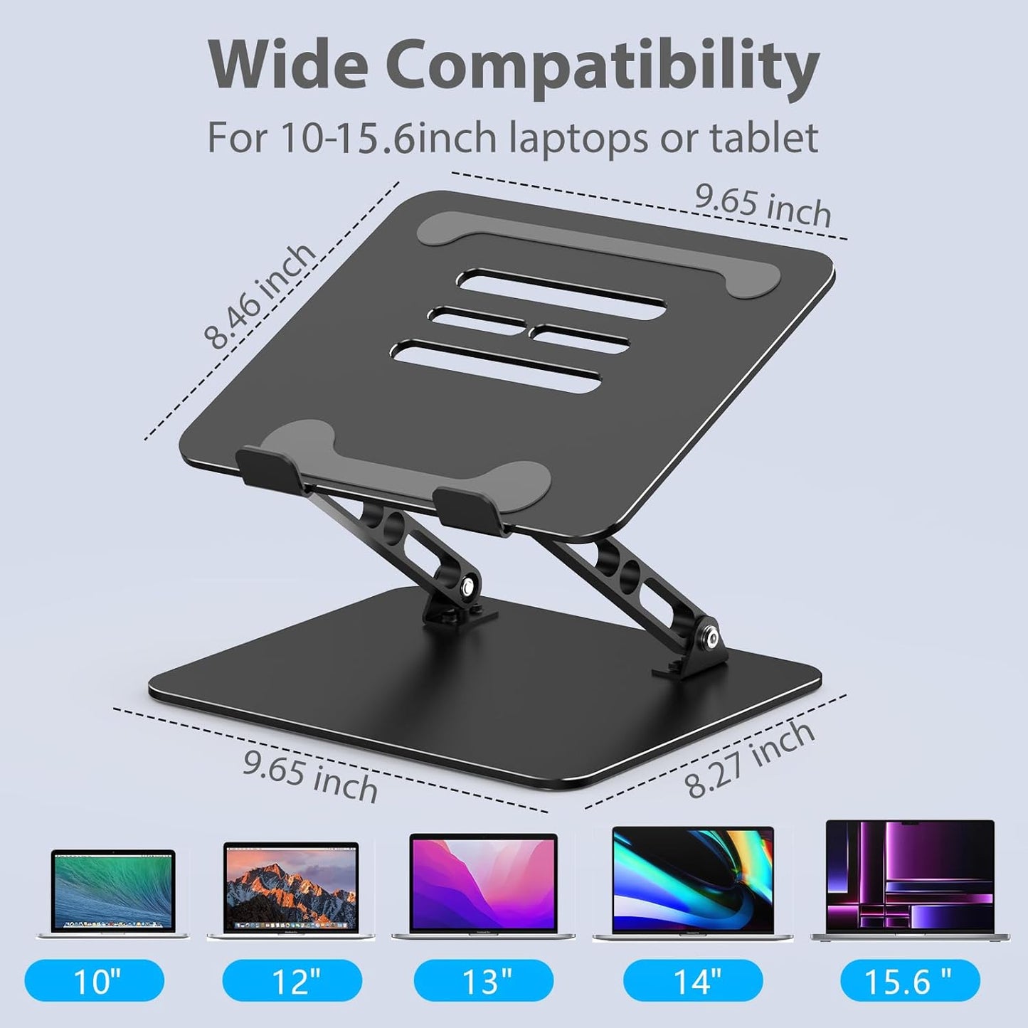 Ultimate Adjustable Laptop Stand