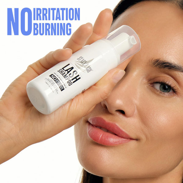 Luxe Lash Cleanser Kit
