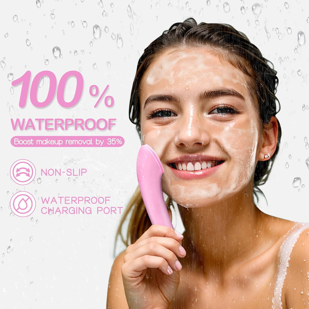 Silky Smooth Face Scrubber