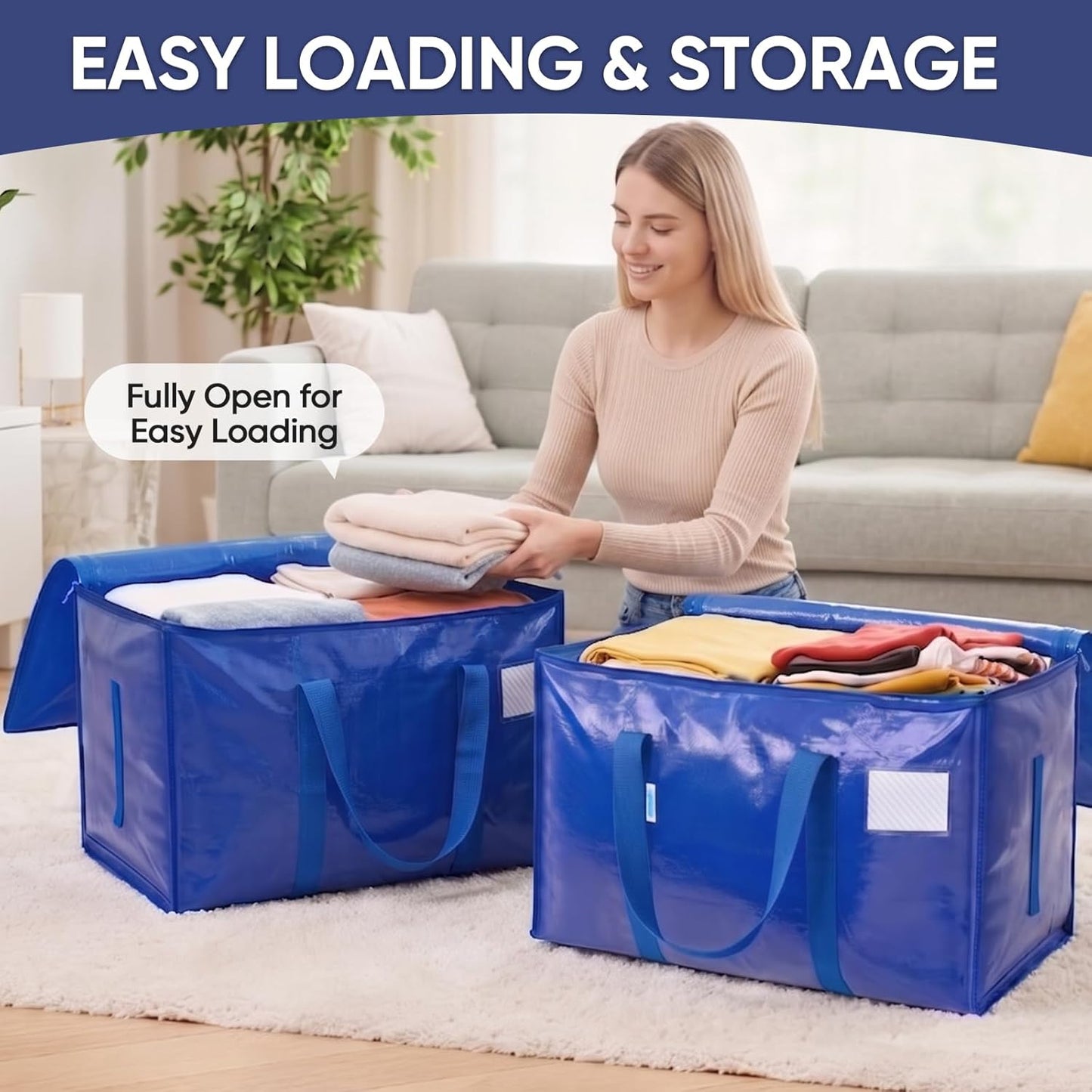 Super Strong Moving Bags