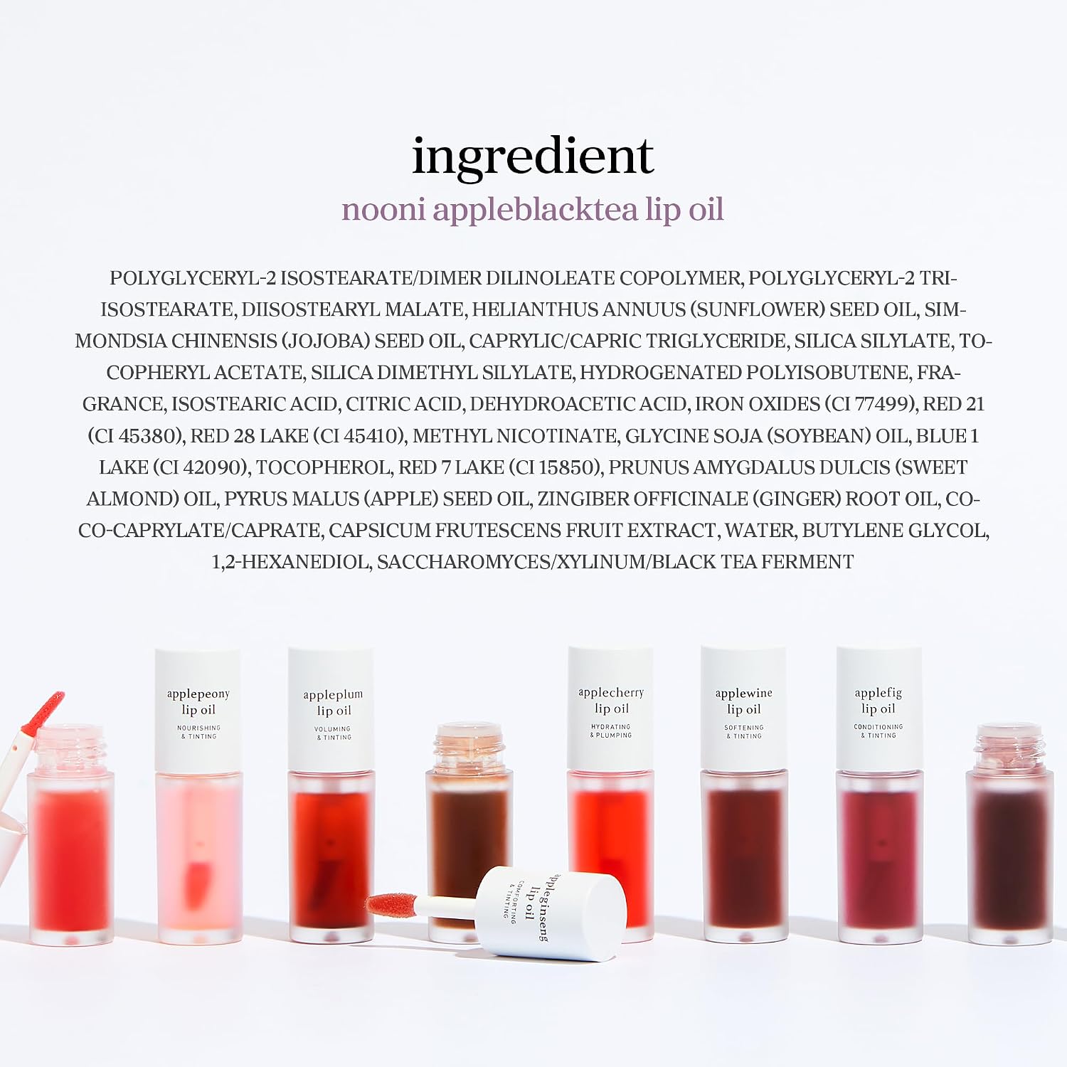 NOONI Glossy Lip Hydrator