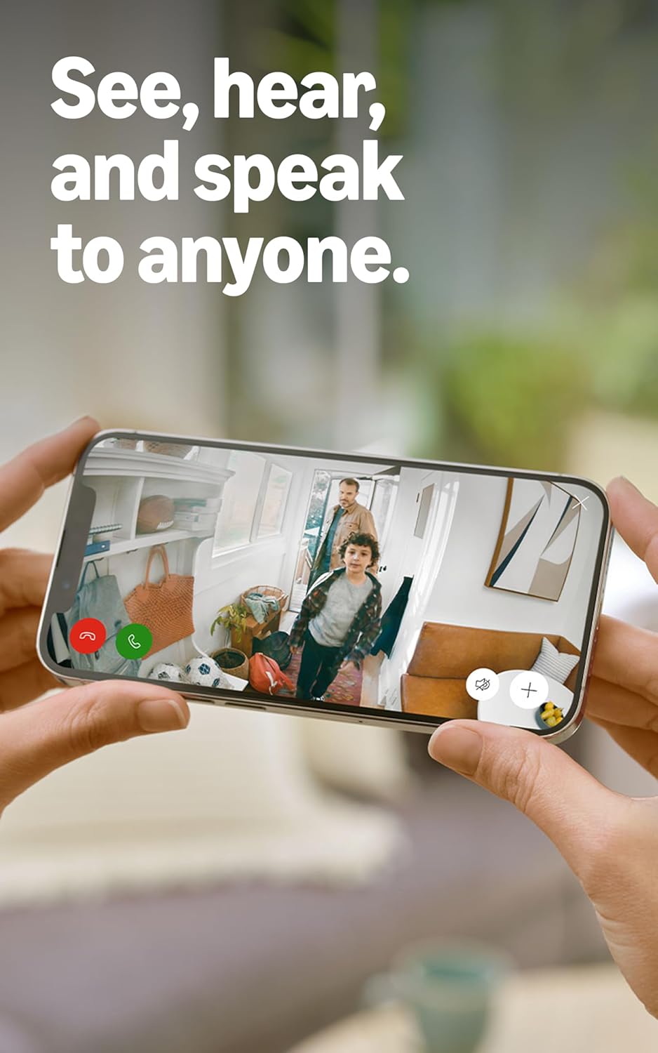 Smart Home Security Camera