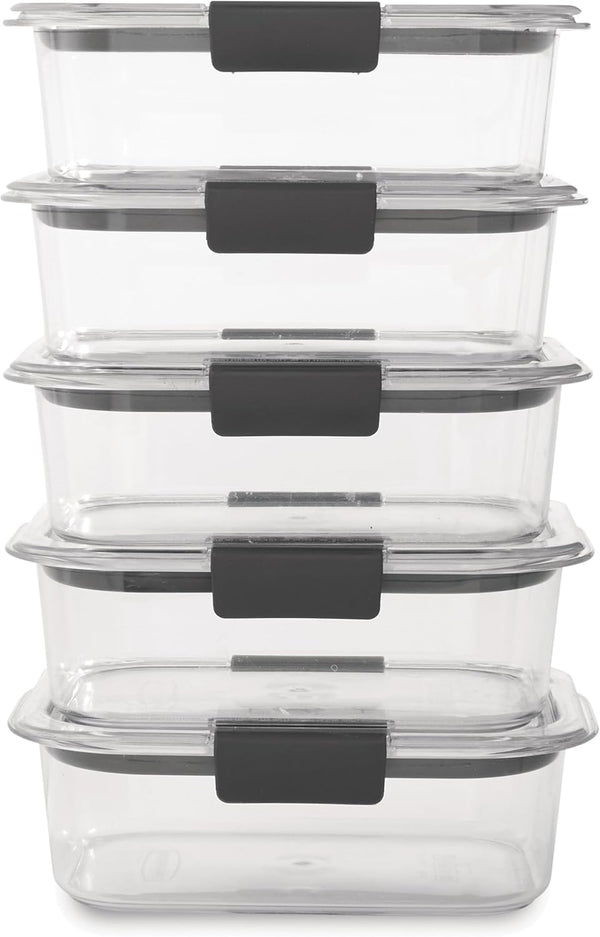 Clear & Fresh Meal Savers
