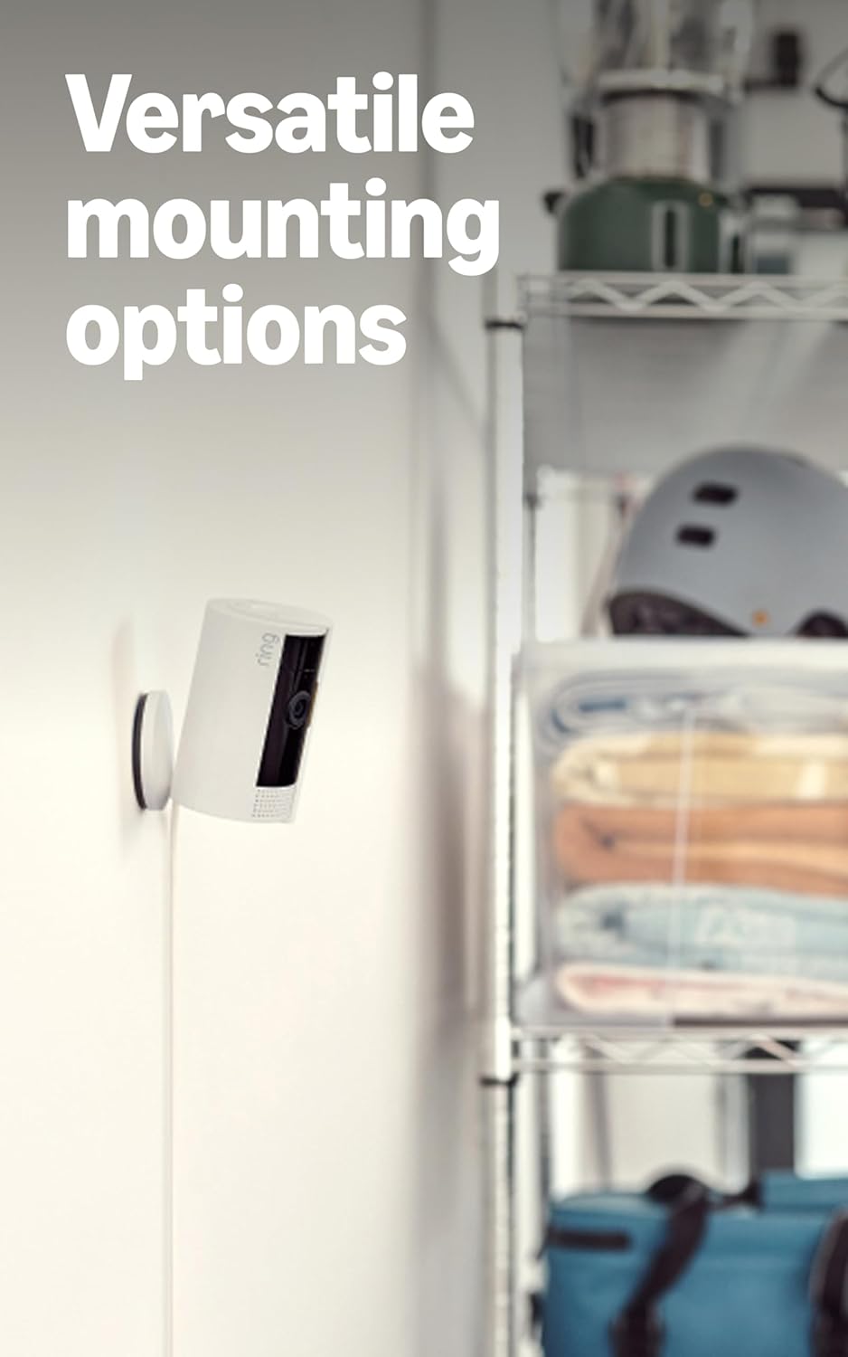 Smart Home Security Camera