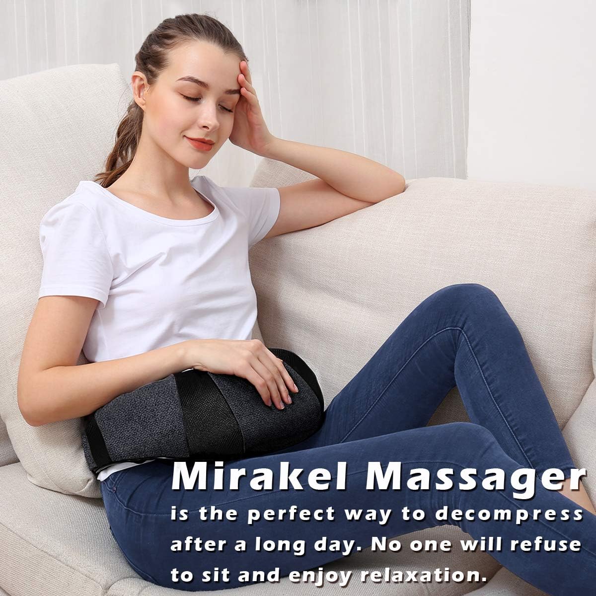 CozyNeck Relaxation Massager