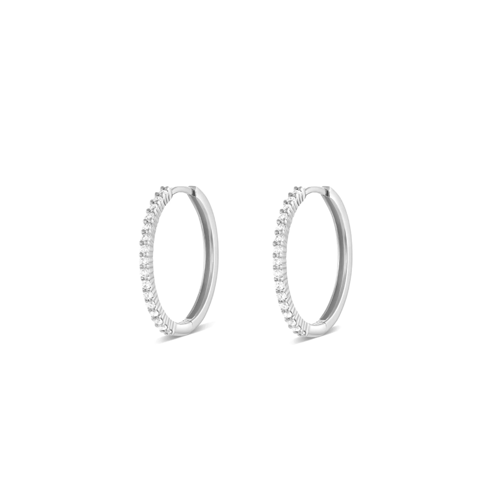 Ariana Vermeil Earrings