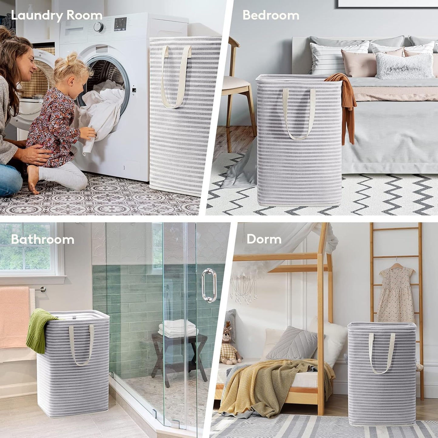 Lifewit Easy Laundry Hampers