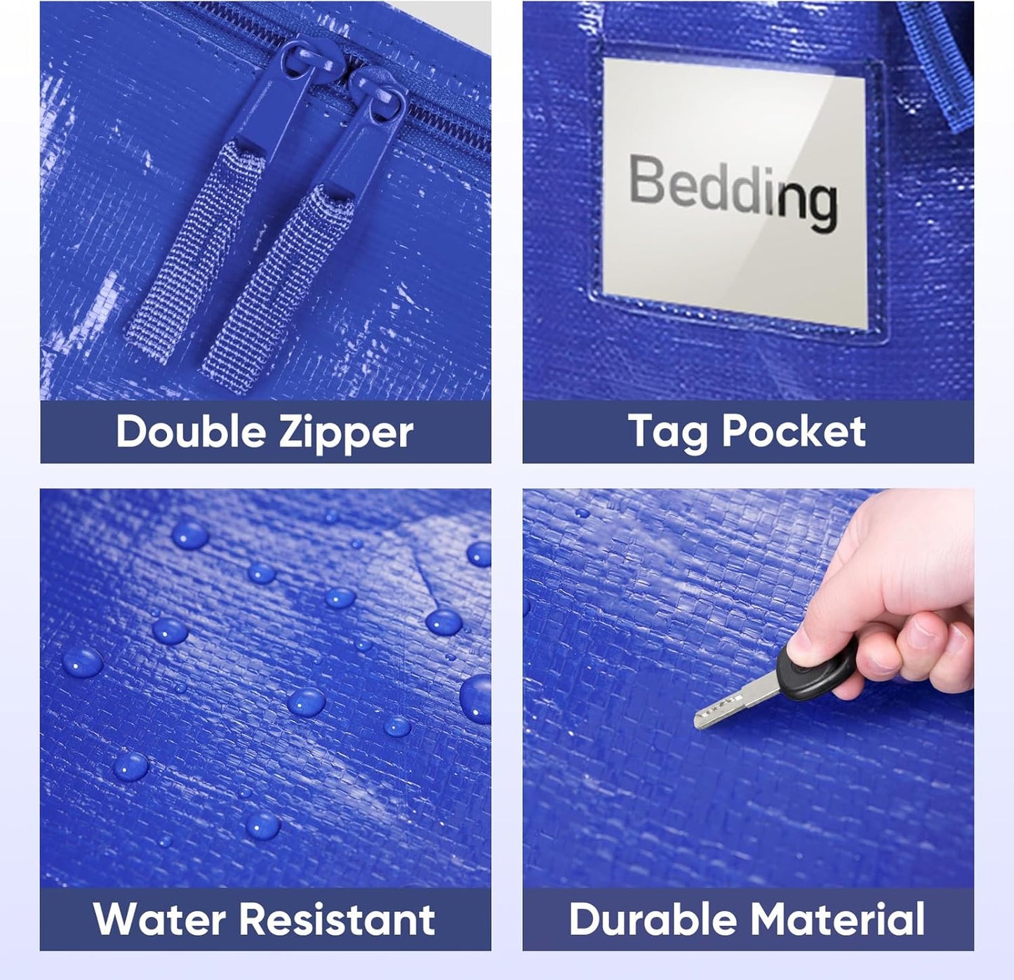 Super Strong Moving Bags