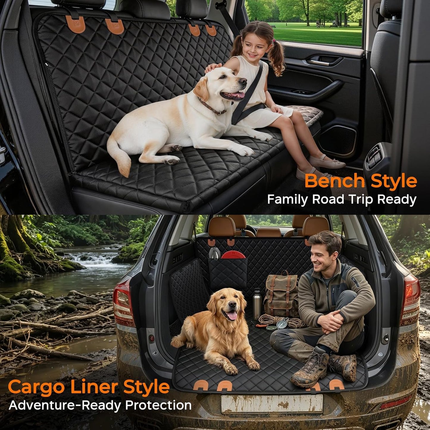 Ultimate Pet Travel Protector