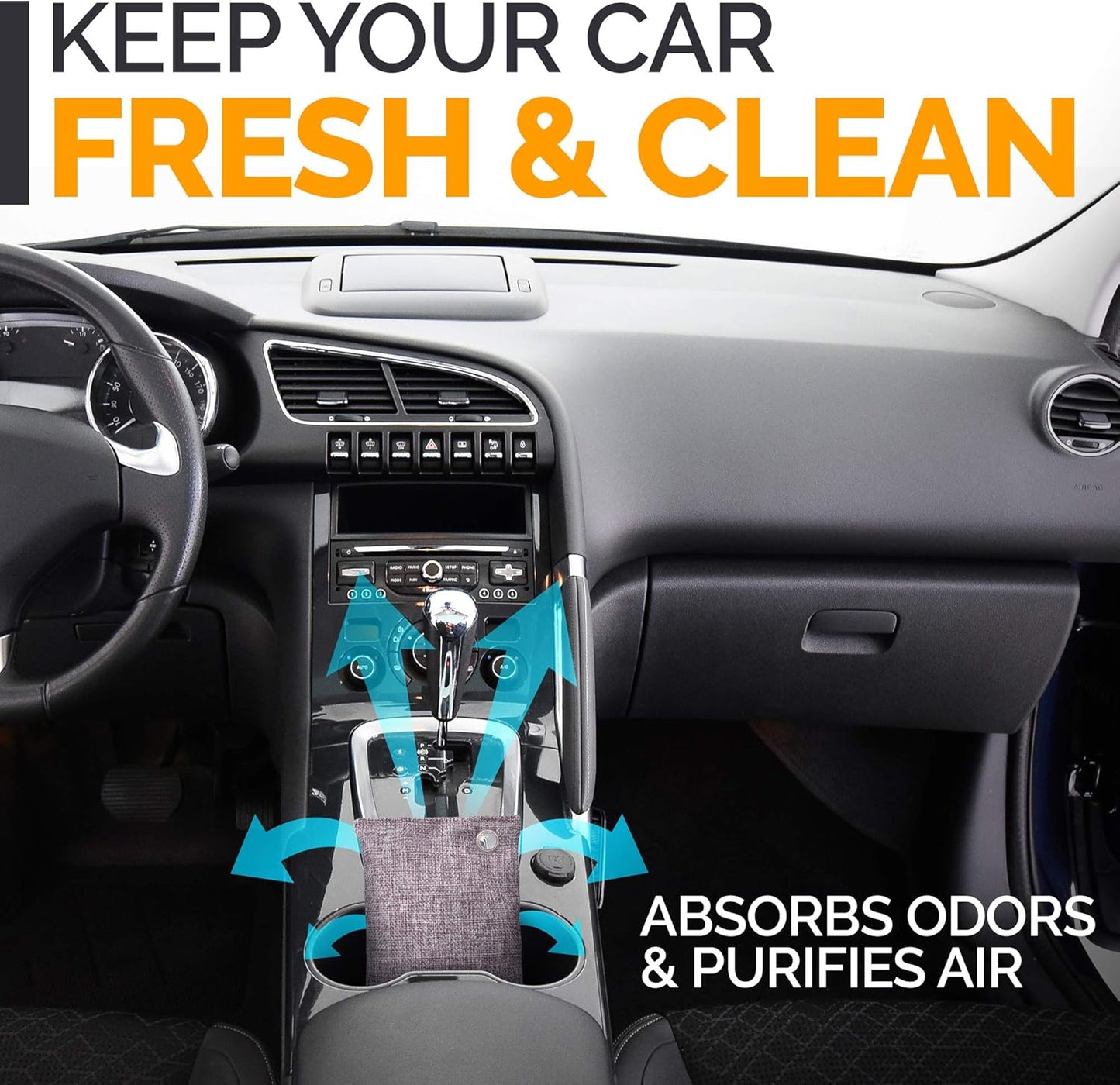 Fresh Breeze Odor Eliminator