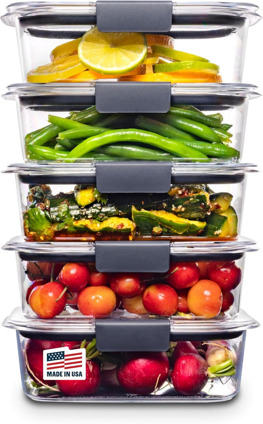 Clear & Fresh Meal Savers
