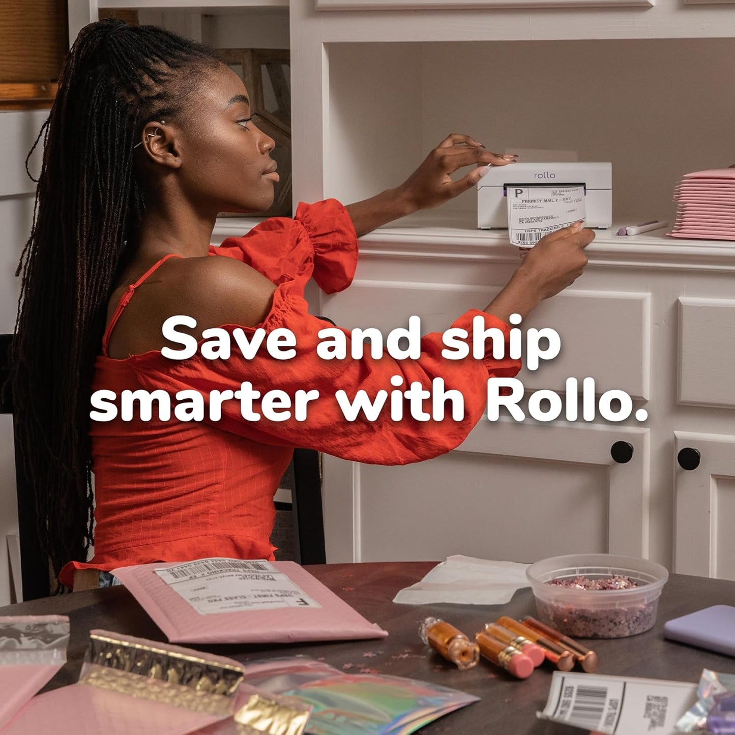 Rollo Shipping Labels Express
