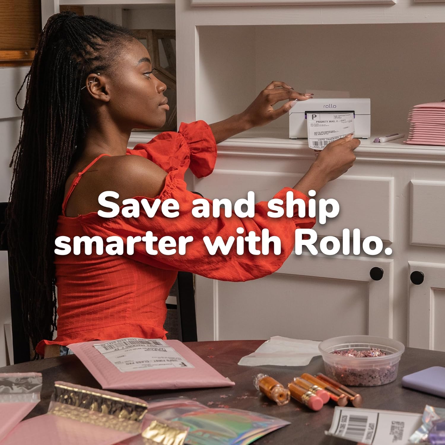 Rollo Shipping Labels Express