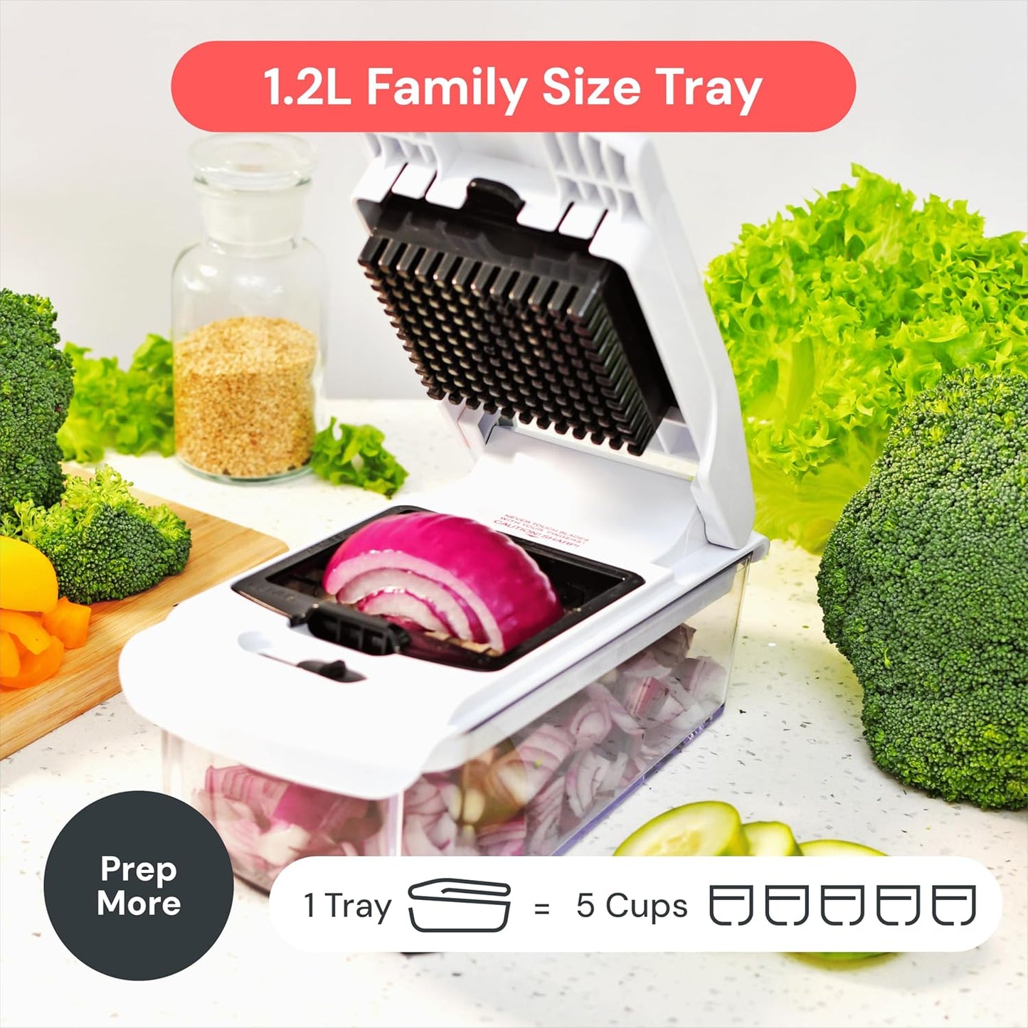 Ultimate Kitchen Prep Wizard