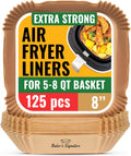 Easy Clean Air Fryer Liners