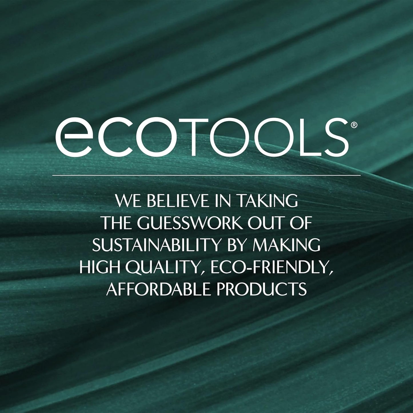 Eco-Friendly Brush Cleanser