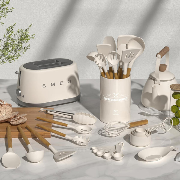 Ultimate Silicone Cooking Set