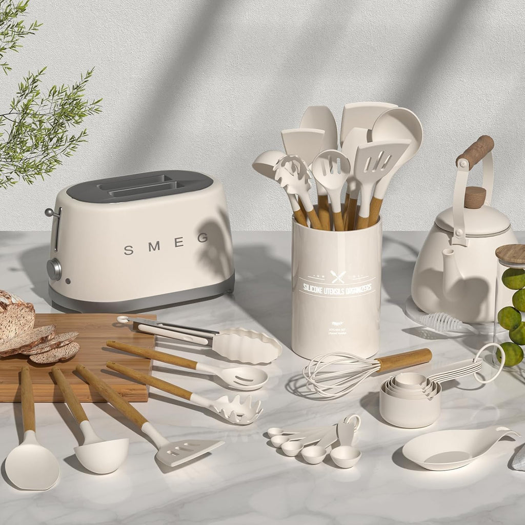 Ultimate Silicone Cooking Set