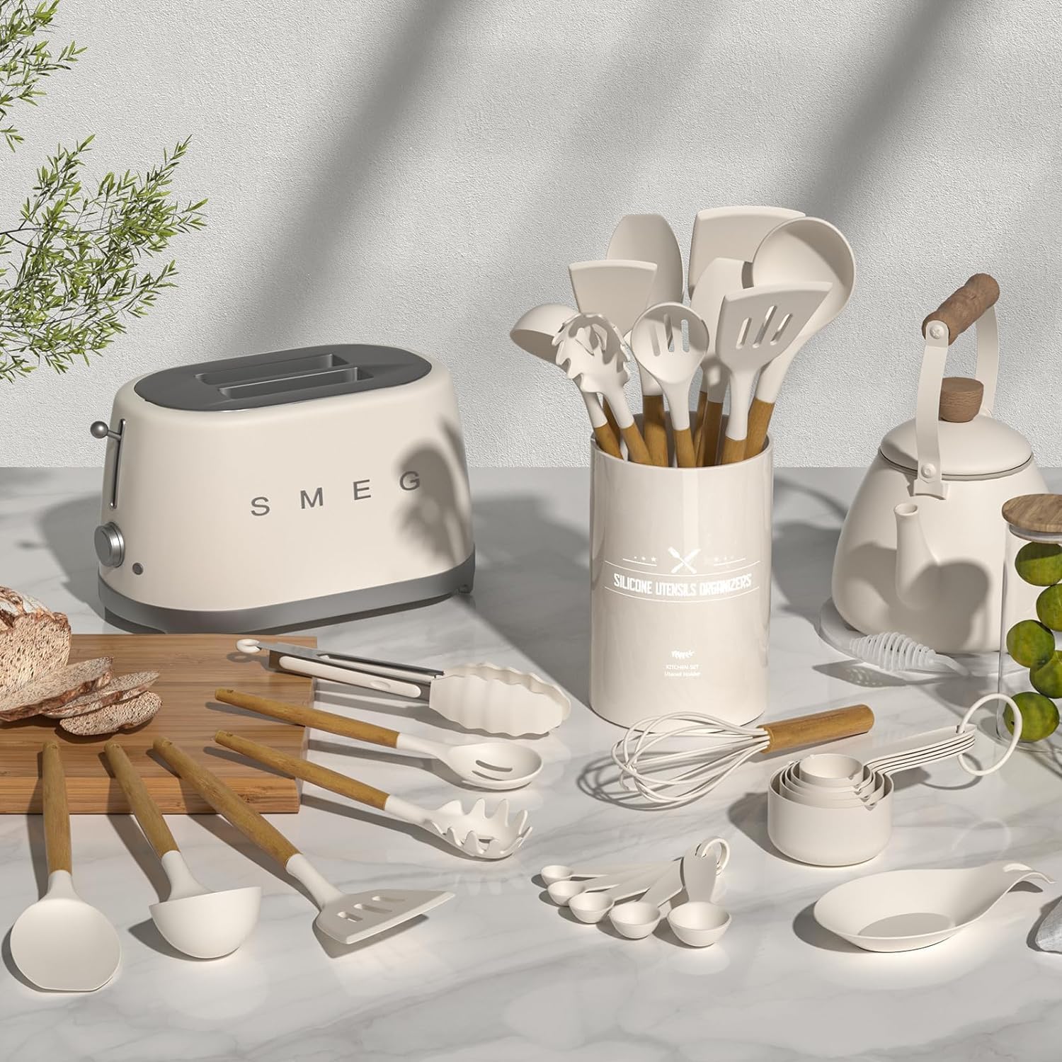 Ultimate Silicone Cooking Set