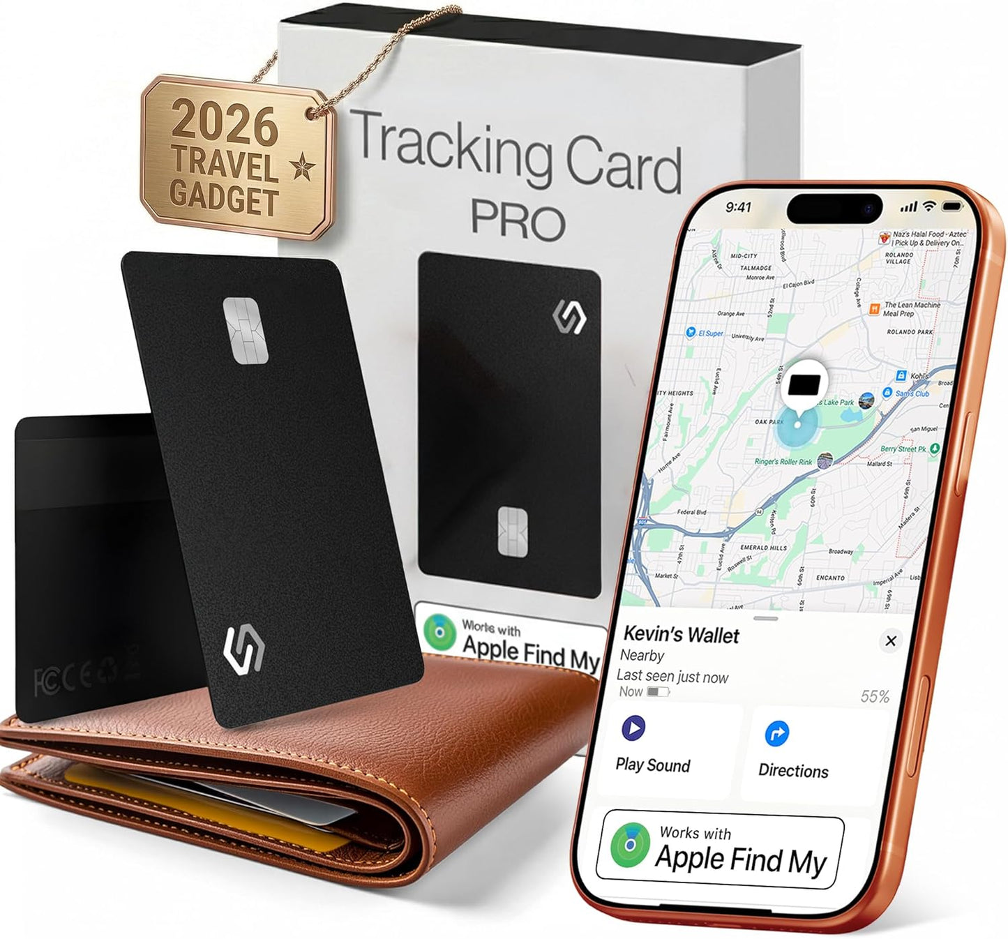Smart Wallet Tracker Pro