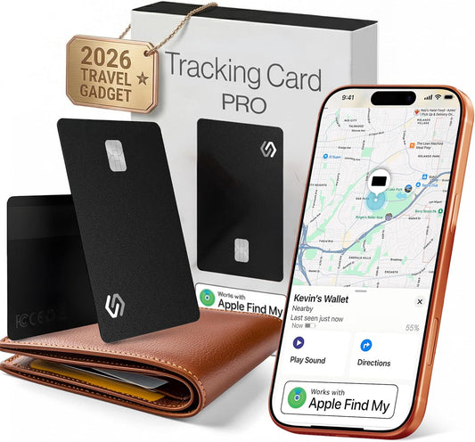 Smart Wallet Tracker Pro