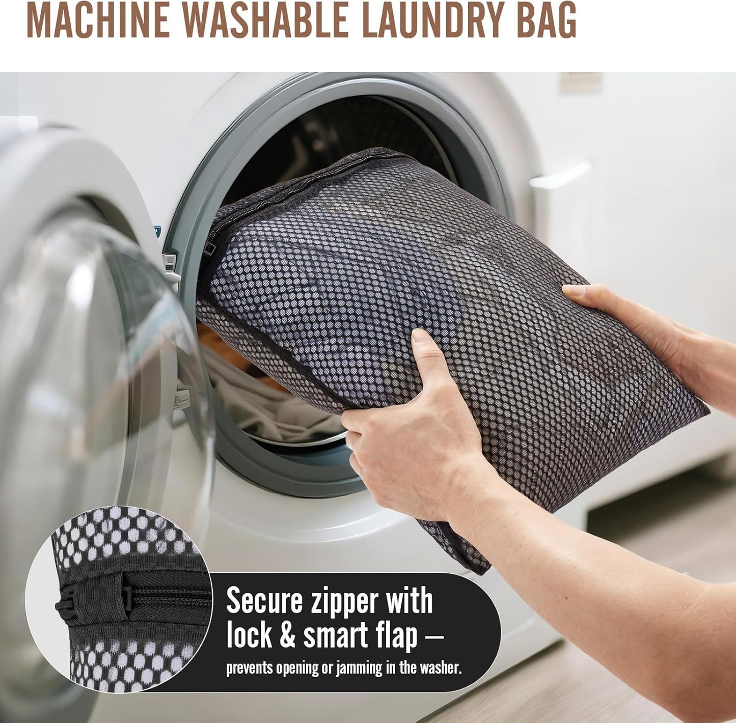 Smart Travel Packing Cubes