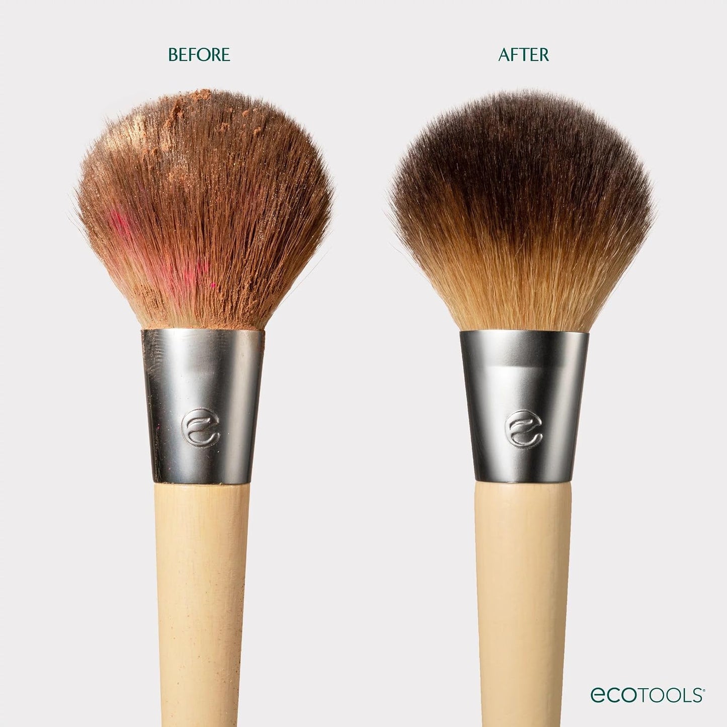 Eco-Friendly Brush Cleanser