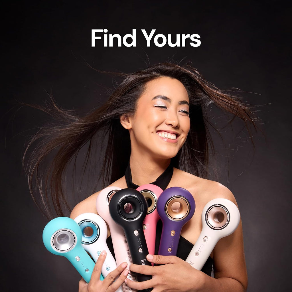 Axia HaloRing Ionic Hair Dryer