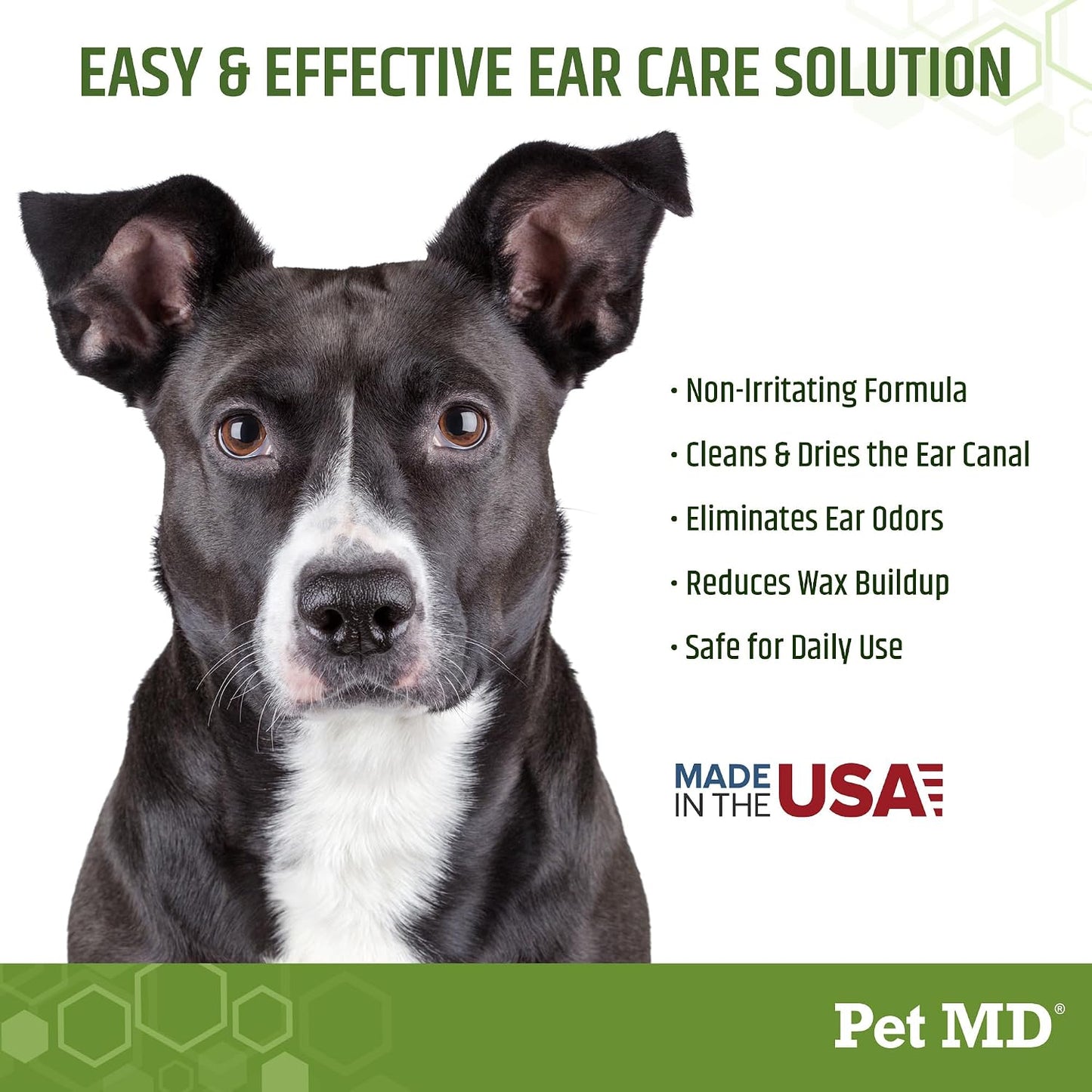 Gentle Dog Ear Wipes