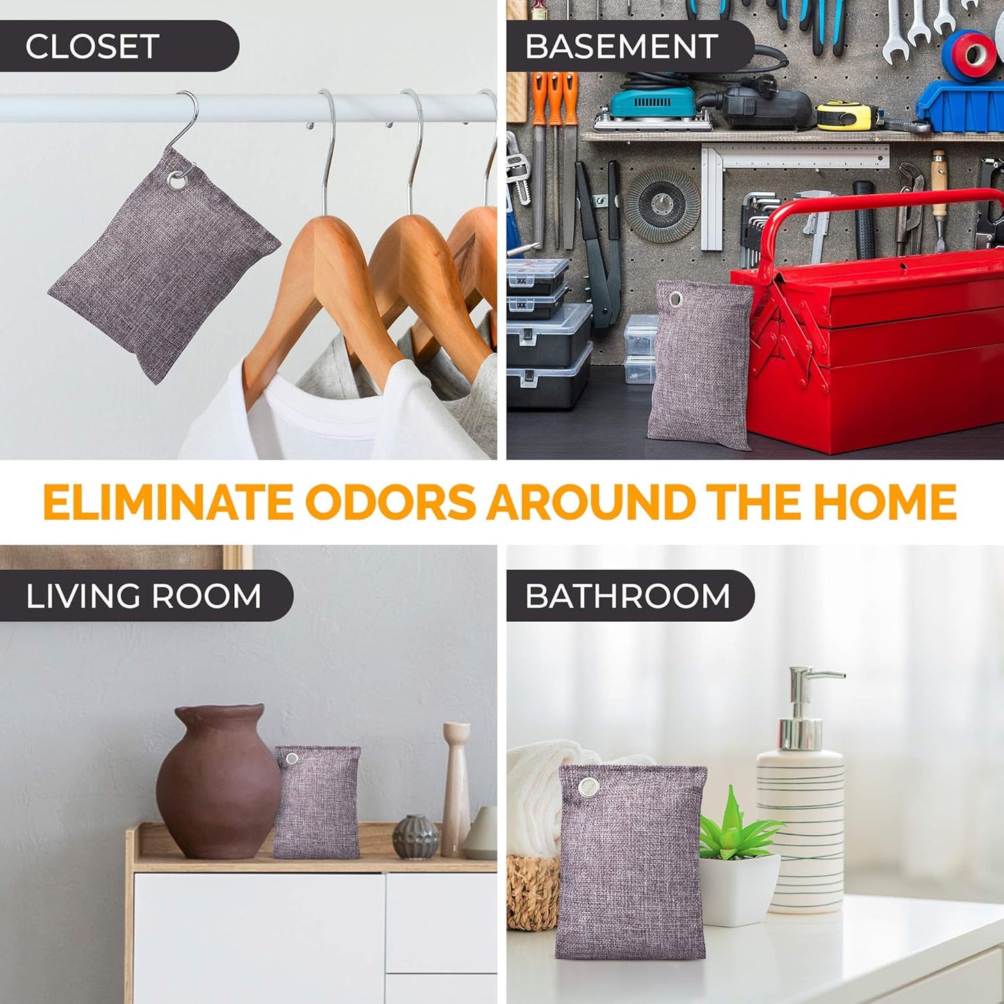 Fresh Breeze Odor Eliminator
