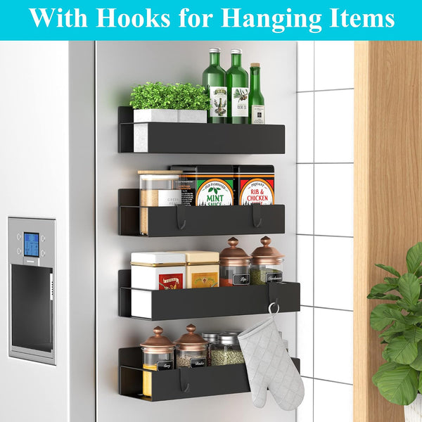 HuggieGems Magnetic Spice Holders