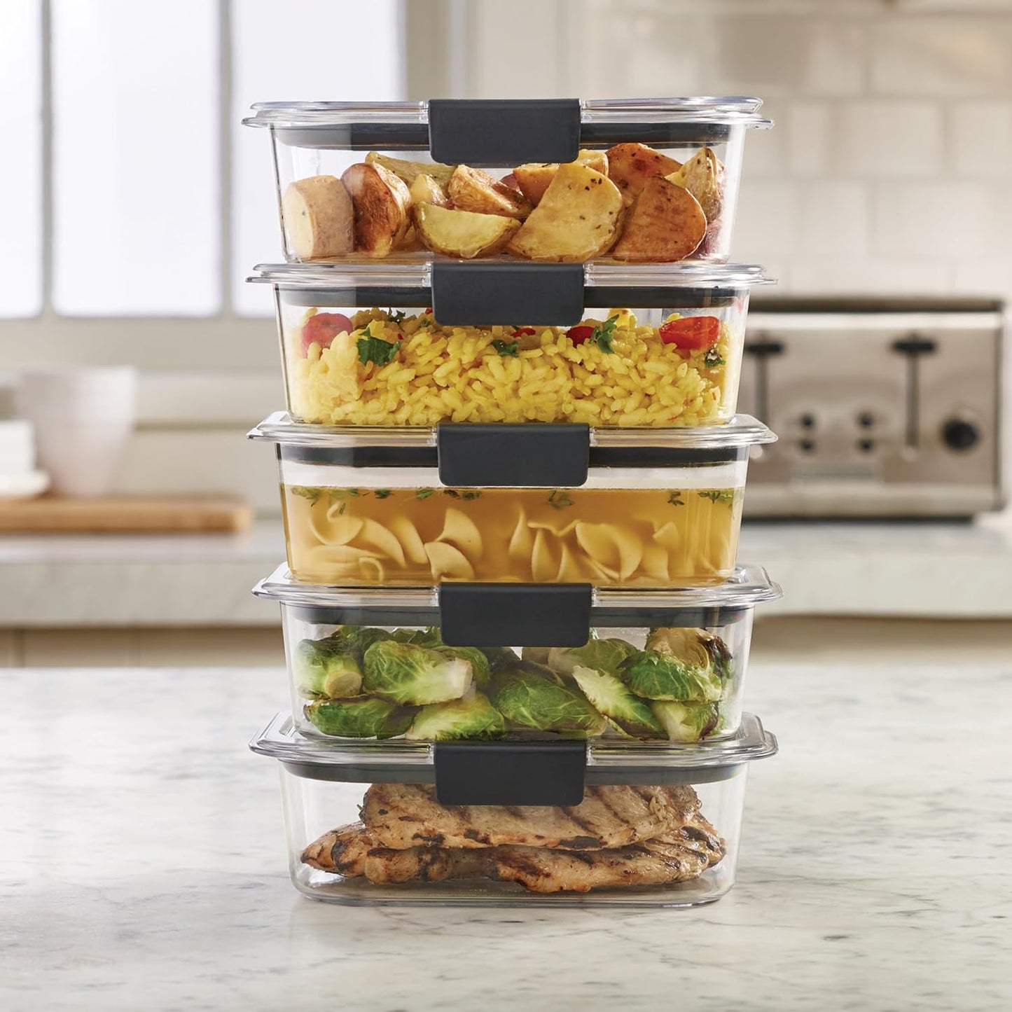 Clear & Fresh Meal Savers
