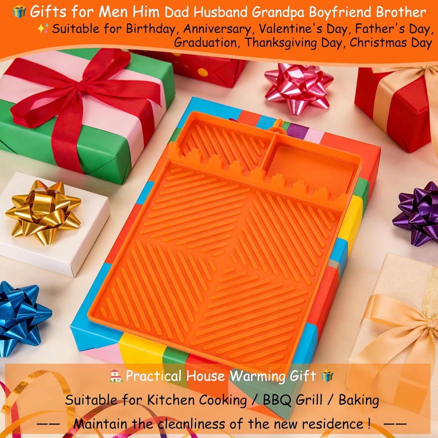 Ultimate Grill Spatula Mat