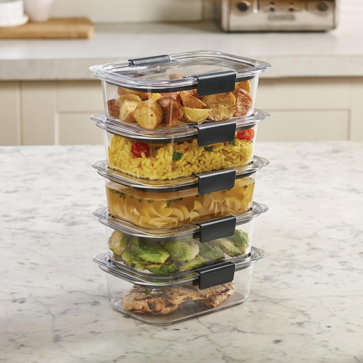 Clear & Fresh Meal Savers