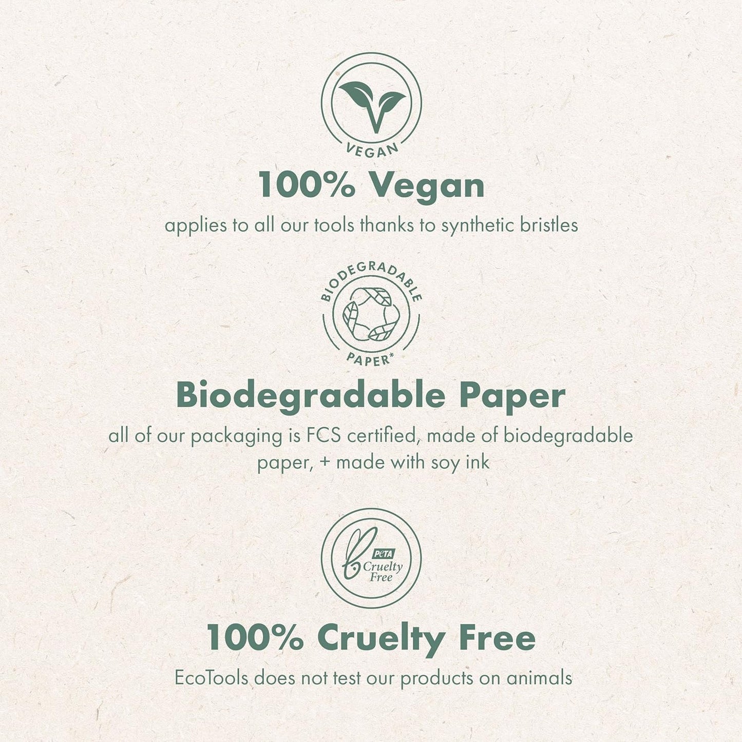 Eco-Friendly Brush Cleanser