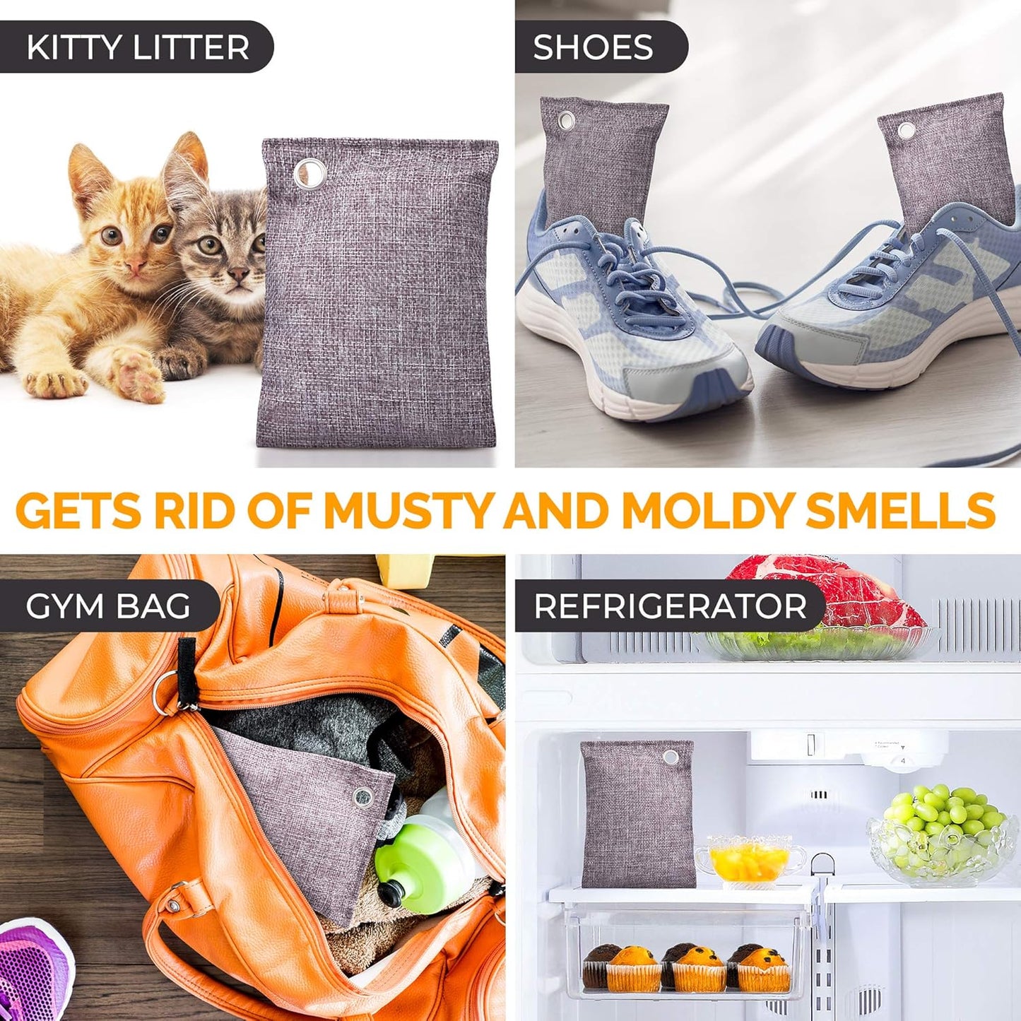 Fresh Breeze Odor Eliminator