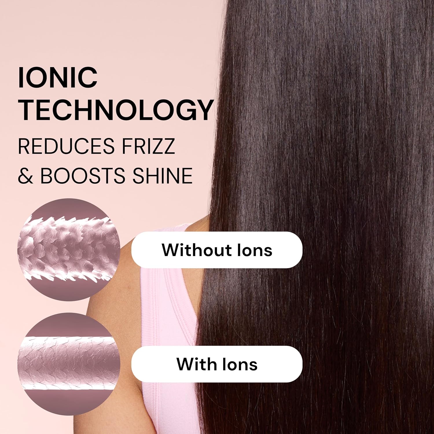 Axia HaloRing Ionic Hair Dryer