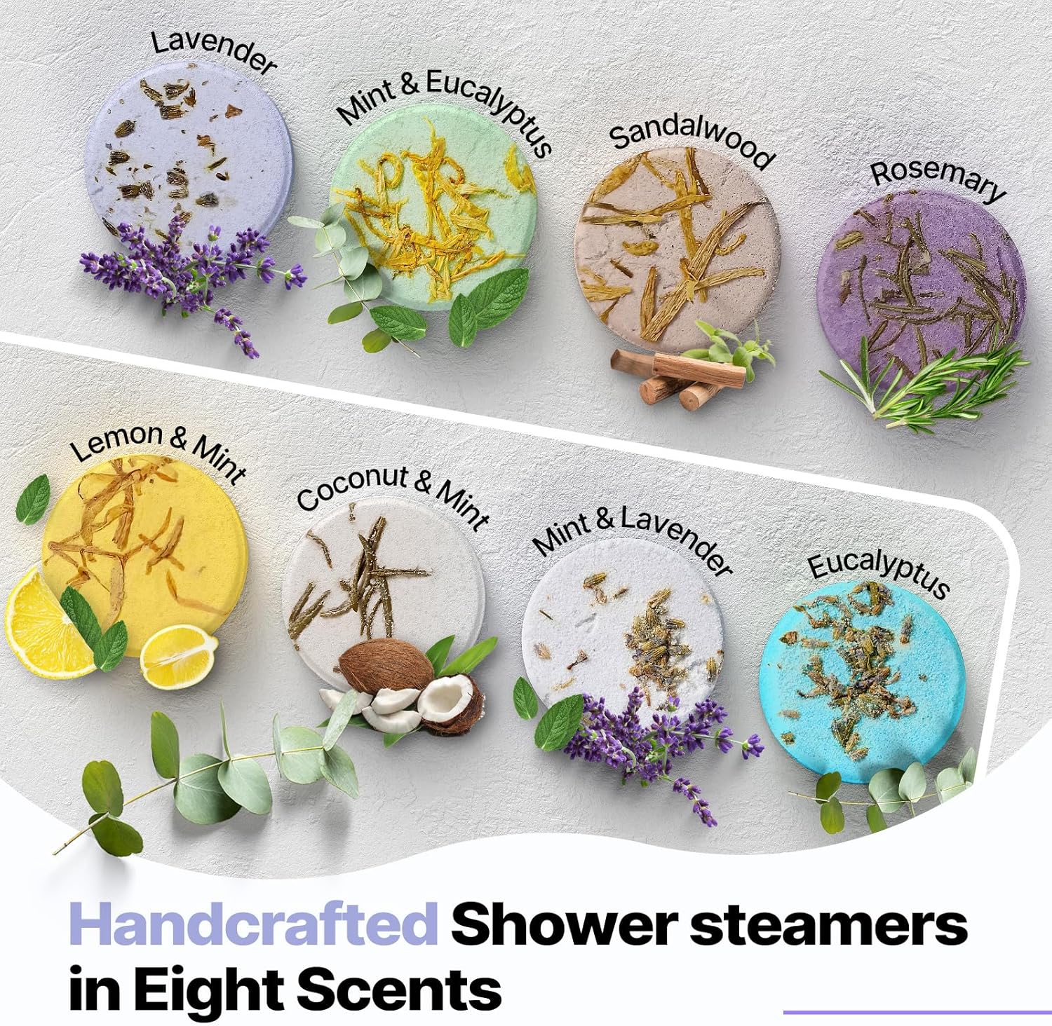 Aromatherapy Shower Bliss Set